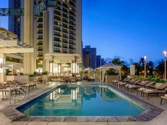 Hyatt Regency Waikiki Resort And Spa Accommodation