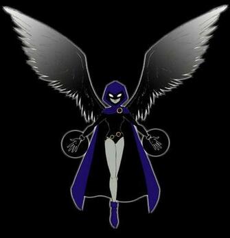 Raven Teen Titans Wallpaper