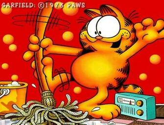 Garfield Wallpaper