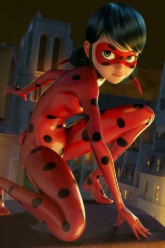 Tv Show Miraculous Ladybug Wallpaper Id Mobile