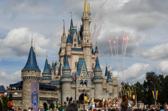 Walt Disney World Desktop Wallpaper