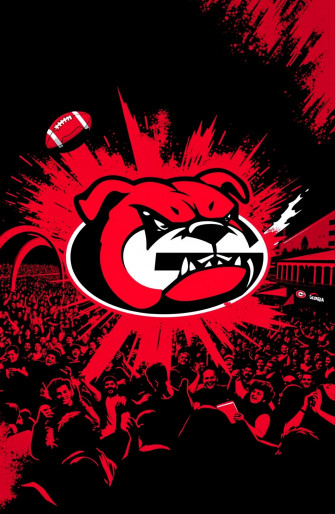 Georgia Bulldogs Wallpaper And Screensavers