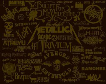 Rock Wallpaper Top Background