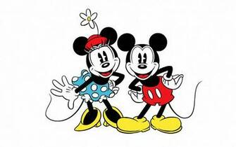 Mickey And Minnie Wallpaper