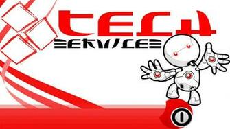 Wallpaper Tech Services By Jcarbajal7