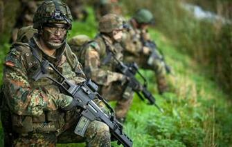 Wallpaper Weapons Soldiers German Army Paratrooper Image For