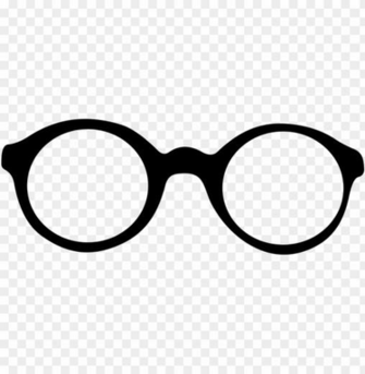 Spectacles Vector Png Image With Transparent Background Toppng