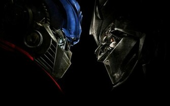 Optimus Prime Vs Megatron Wallpaper