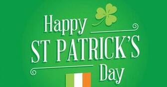 Ail Madrid Spanish Language School St Patrick S Day