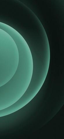 Hi Speed Apple Event Wallpaper Green Edition iPhone