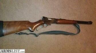 Marlin Guns And Gun Auctions On Gunsamerica