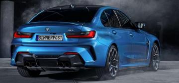 Bmw M3 From Flared Nostrils To Powertrains Here S