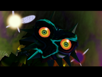 Lozmm Skull Kid Wallpaper By Codemyster