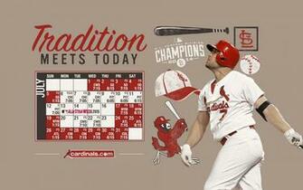 Cardinals Wallpaper St Louis