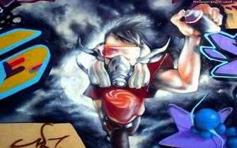 Graffiti Wallpaper Art 14jpg