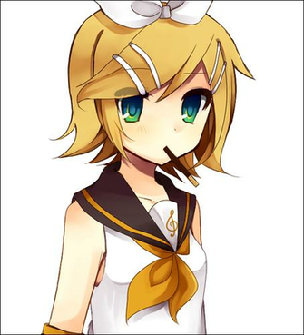 Aquamarine6663 Image Kagamine Rin My Waifu Wallpaper