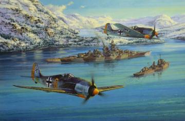 World War Ii Fw Focke Wulf Luftwaffe Germany Military