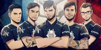 Media G2 Esports