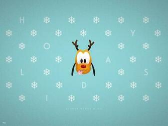 Disney Parks Holiday Wallpaper