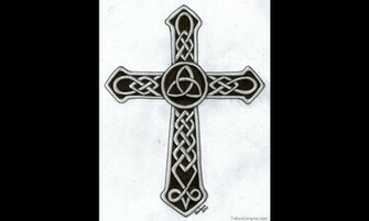 Celtic Cross iPhone Wallpaper Mobile