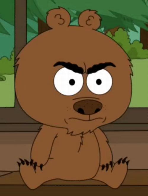 Brickleberry On