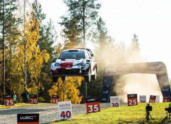 Wrc Stars Get Ready For Rollercoaster Ride In Finland Federation