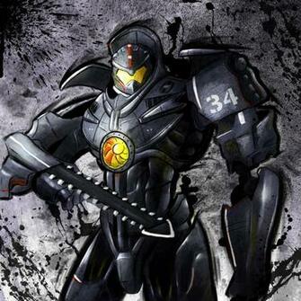 Gypsy Danger Coaster By Gfan2332