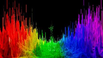 Colorful 4k Gaming Wallpaper Top