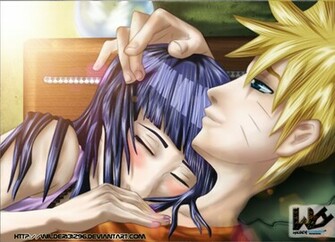 Naruto Love Hinata Wallpaper