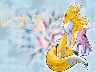Renamon Wallpaper