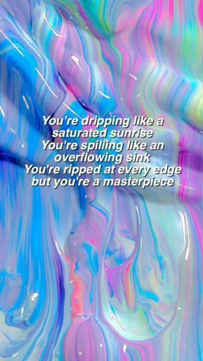 Wallpaper Halsey