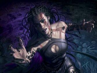 Magic The Gathering HD Wallpaper Fantasy Inspiration