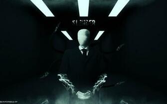 Slender Wallpaper HD