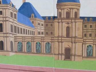 Monuments Of Paris Wallpaper At 1stdibs