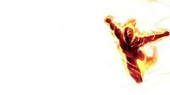 Human Torch HD Wallpaper Background Image