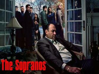 The Sopranos Computer Wallpaper Desktop Background Id