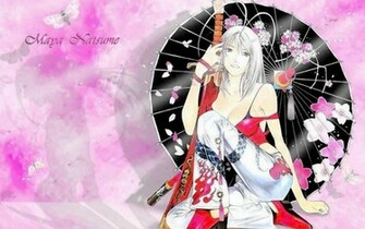 Tenten Wallpaper Tenjho Tenge