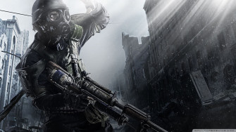 Metro Exodus Wallpaper