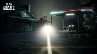 Alan Wake Wallpaper In