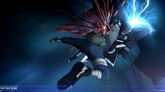 Kakashi Raikiri Vs Obito Uchiha Fighting HD Wallpaper