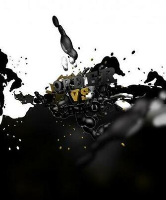 Order Vs Chaos By Expd Digital Art Other Abstract