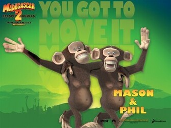 Madagascar Wallpaper Escape Africa X