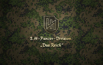 Deviantart More Like Waffen Ss Rauch Pattern By Xtragicfever