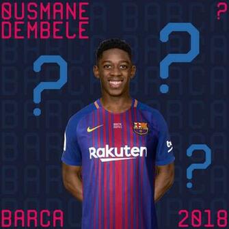Raphi On Ousmane Demb L To Barca