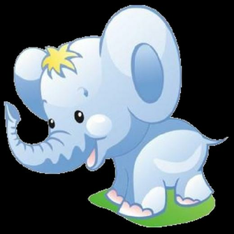 Elephant Cartoon Clip Art Baby Pictures