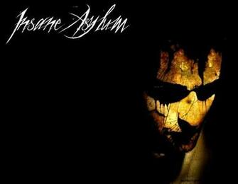 Insane Asylum Bandswallpaper Wallpaper Music