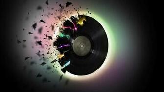 Electro House Music Wallpaper Image