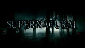 Supernatural Wallpaper Widescreen