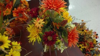 Fall Flowers Wallpaper