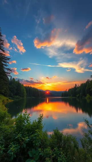 Nice Nature Wallpaper For Phone